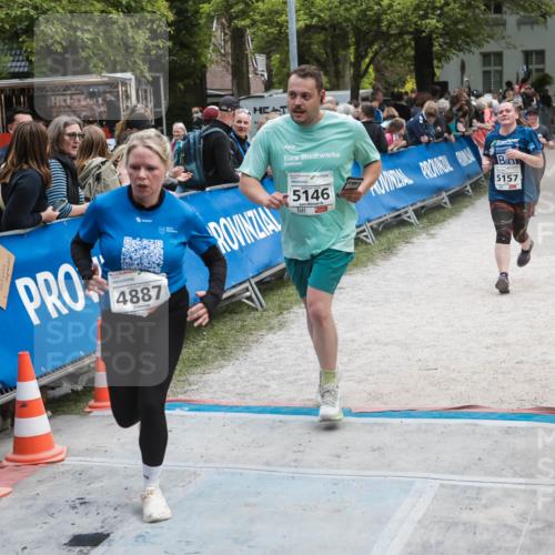 09.05.2026 - Störlauf H.Heesch http://msf.ph/oto/9685708 09.05.2026 19:07:10 Ziel 4887, 5146, 5157 meine-sportfotos.de