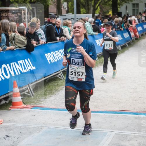 09.05.2026 - Störlauf H.Heesch http://msf.ph/oto/9685711 09.05.2026 19:07:12 Ziel 10, 5157, 5135 meine-sportfotos.de