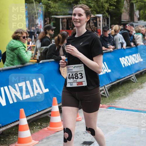 09.05.2026 - Störlauf H.Heesch http://msf.ph/oto/9685737 09.05.2026 19:07:37 Ziel 2026, 4483 meine-sportfotos.de