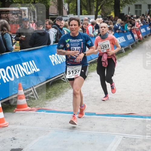09.05.2026 - Störlauf H.Heesch http://msf.ph/oto/9685810 09.05.2026 19:08:47 Ziel 5207, 5127 meine-sportfotos.de