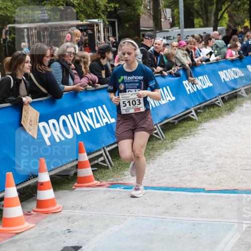 09.05.2026 - Störlauf H.Heesch http://msf.ph/oto/9685874 09.05.2026 19:10:04 Ziel 5103 meine-sportfotos.de