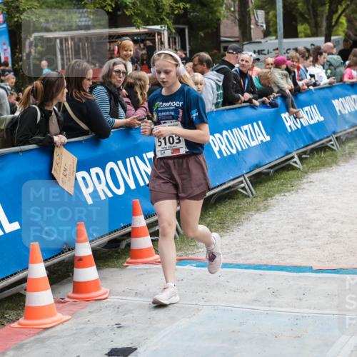 09.05.2026 - Störlauf H.Heesch http://msf.ph/oto/9685875 09.05.2026 19:10:05 Ziel 5103 meine-sportfotos.de
