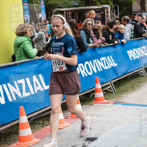 09.05.2026 - Störlauf H.Heesch http://msf.ph/oto/9685876 09.05.2026 19:10:05 Ziel 5103 meine-sportfotos.de