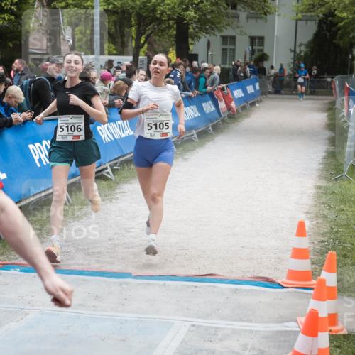 09.05.2026 - Störlauf H.Heesch http://msf.ph/oto/9685960 09.05.2026 19:12:07 Ziel 0829, 5106, 5105 meine-sportfotos.de