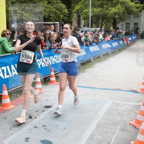 09.05.2026 - Störlauf H.Heesch http://msf.ph/oto/9685963 09.05.2026 19:12:08 Ziel 5106, 505 meine-sportfotos.de
