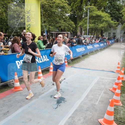 09.05.2026 - Störlauf H.Heesch http://msf.ph/oto/9685965 09.05.2026 19:12:09 Ziel 5106, 5105 meine-sportfotos.de
