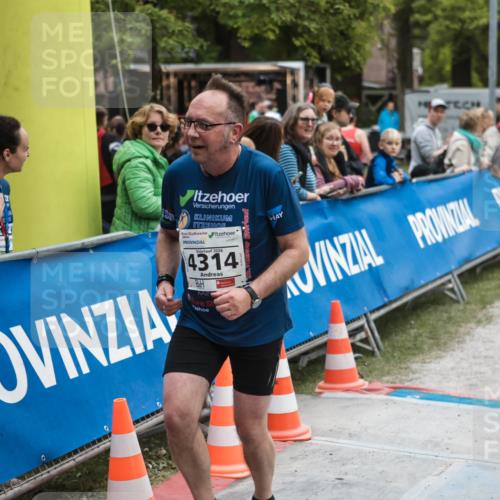 09.05.2026 - Störlauf H.Heesch http://msf.ph/oto/9686057 09.05.2026 19:16:14 Ziel 2026, 4314 meine-sportfotos.de