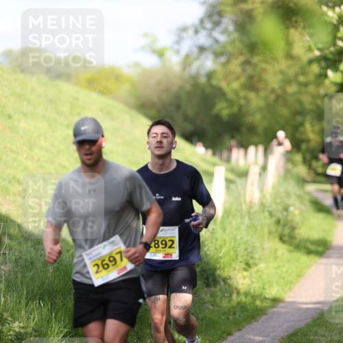 09.05.2026 - Störlauf Andreas Tolksdorf http://msf.ph/oto/9689036 09.05.2026 16:14:47 Laufen 2697, 2026, 892, 666 meine-sportfotos.de
