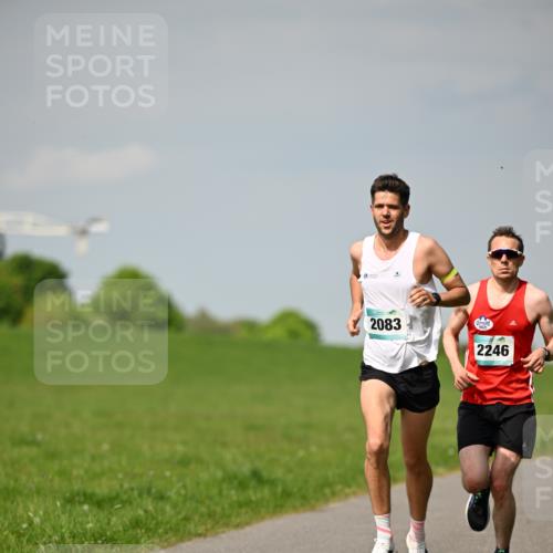 10.05.2026 - 8. Wedeler Halbmarathon Dr. Thomas Lammeyer http://msf.ph/oto/9691136 10.05.2026 11:11:53 Laufen 2083, 2246 meine-sportfotos.de