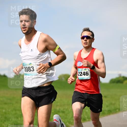 10.05.2026 - 8. Wedeler Halbmarathon Dr. Thomas Lammeyer http://msf.ph/oto/9691187 10.05.2026 11:11:57 Laufen 2083, 2246 meine-sportfotos.de