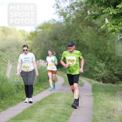 09.05.2026 - Störlauf Andreas Tolksdorf http://msf.ph/oto/9691960 09.05.2026 16:42:01 Laufen 2529, 2741, 2520 meine-sportfotos.de