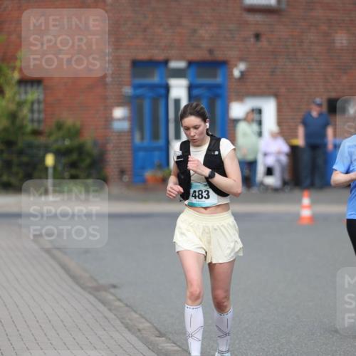 10.05.2026 - 8. Wedeler Halbmarathon Andreas Tolksdorf http://msf.ph/oto/9692833 10.05.2026 10:17:13 Laufen 483, 516 meine-sportfotos.de