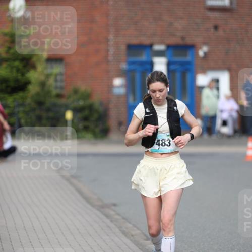 10.05.2026 - 8. Wedeler Halbmarathon Andreas Tolksdorf http://msf.ph/oto/9692847 10.05.2026 10:17:14 Laufen 483, 516 meine-sportfotos.de