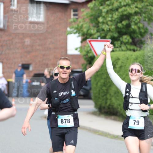 10.05.2026 - 8. Wedeler Halbmarathon Andreas Tolksdorf http://msf.ph/oto/9694135 10.05.2026 10:21:27 Laufen 878, 79 meine-sportfotos.de