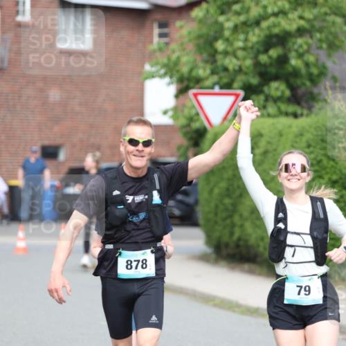 10.05.2026 - 8. Wedeler Halbmarathon Andreas Tolksdorf http://msf.ph/oto/9694138 10.05.2026 10:21:27 Laufen 878, 79 meine-sportfotos.de
