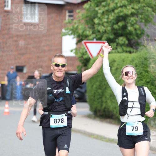 10.05.2026 - 8. Wedeler Halbmarathon Andreas Tolksdorf http://msf.ph/oto/9694140 10.05.2026 10:21:27 Laufen 878, 79 meine-sportfotos.de