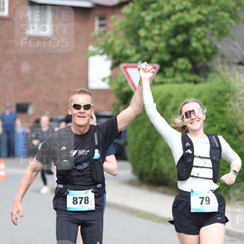 10.05.2026 - 8. Wedeler Halbmarathon Andreas Tolksdorf http://msf.ph/oto/9694143 10.05.2026 10:21:27 Laufen 878, 79 meine-sportfotos.de