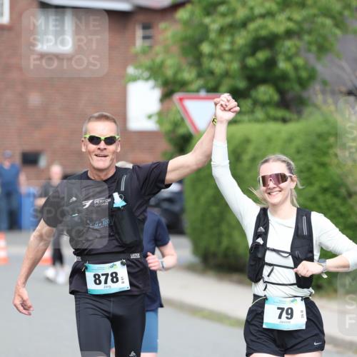 10.05.2026 - 8. Wedeler Halbmarathon Andreas Tolksdorf http://msf.ph/oto/9694146 10.05.2026 10:21:27 Laufen 878, 79 meine-sportfotos.de