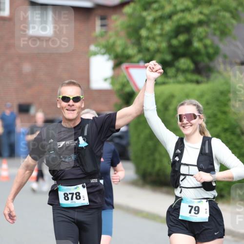 10.05.2026 - 8. Wedeler Halbmarathon Andreas Tolksdorf http://msf.ph/oto/9694148 10.05.2026 10:21:28 Laufen 878, 79 meine-sportfotos.de
