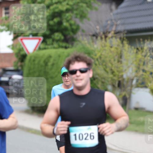 10.05.2026 - 8. Wedeler Halbmarathon Andreas Tolksdorf http://msf.ph/oto/9694282 10.05.2026 10:21:53 Laufen 690, 1026 meine-sportfotos.de