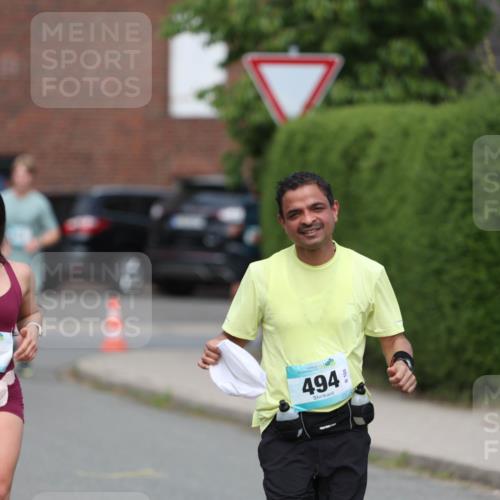 10.05.2026 - 8. Wedeler Halbmarathon Andreas Tolksdorf http://msf.ph/oto/9694501 10.05.2026 10:22:47 Laufen 87, 494 meine-sportfotos.de