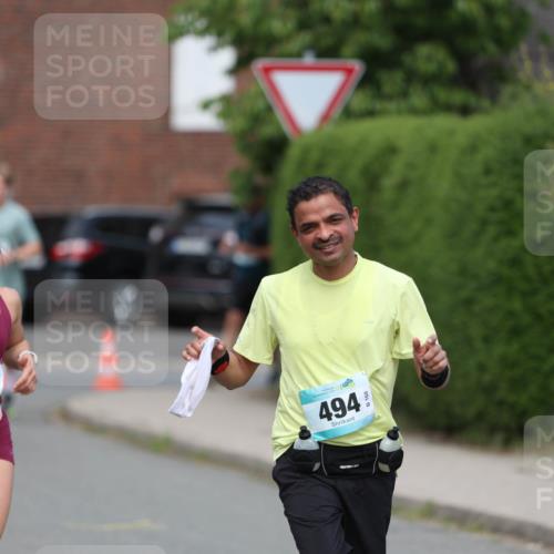 10.05.2026 - 8. Wedeler Halbmarathon Andreas Tolksdorf http://msf.ph/oto/9694502 10.05.2026 10:22:47 Laufen 87, 494 meine-sportfotos.de
