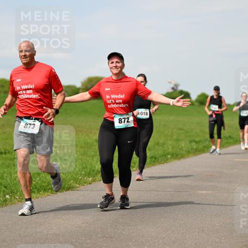 10.05.2026 - 8. Wedeler Halbmarathon Dr. Thomas Lammeyer http://msf.ph/oto/9694787 10.05.2026 11:19:56 Laufen 873, 872, 1018 meine-sportfotos.de