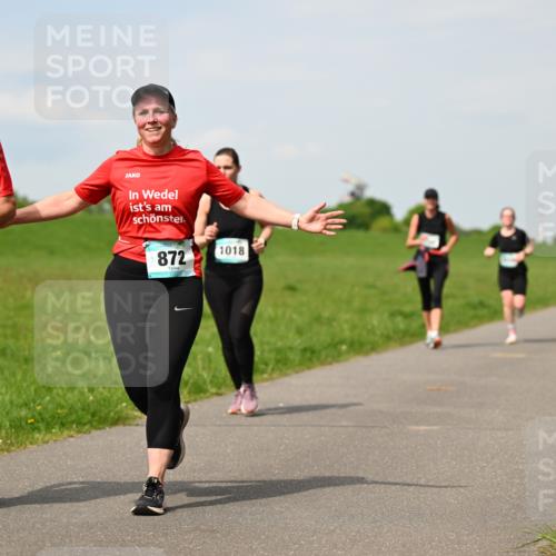 10.05.2026 - 8. Wedeler Halbmarathon Dr. Thomas Lammeyer http://msf.ph/oto/9694793 10.05.2026 11:19:56 Laufen 873, 148, 1018, 872 meine-sportfotos.de