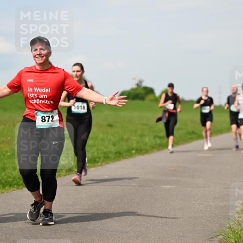 10.05.2026 - 8. Wedeler Halbmarathon Dr. Thomas Lammeyer http://msf.ph/oto/9694798 10.05.2026 11:19:56 Laufen 872, 1018 meine-sportfotos.de