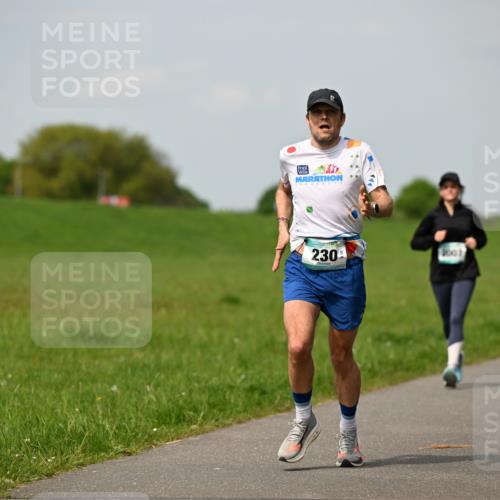 10.05.2026 - 8. Wedeler Halbmarathon Dr. Thomas Lammeyer http://msf.ph/oto/9695128 10.05.2026 11:20:28 Laufen 230, 2007 meine-sportfotos.de