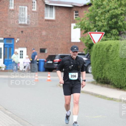 10.05.2026 - 8. Wedeler Halbmarathon Andreas Tolksdorf http://msf.ph/oto/9695552 10.05.2026 10:27:15 Laufen 206 meine-sportfotos.de