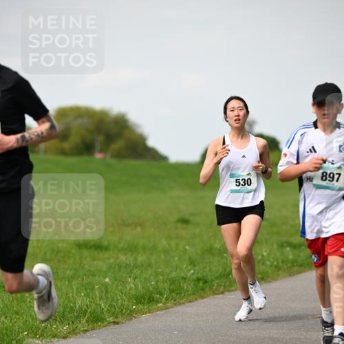 10.05.2026 - 8. Wedeler Halbmarathon Dr. Thomas Lammeyer http://msf.ph/oto/9695564 10.05.2026 11:21:35 Laufen 530, 897 meine-sportfotos.de