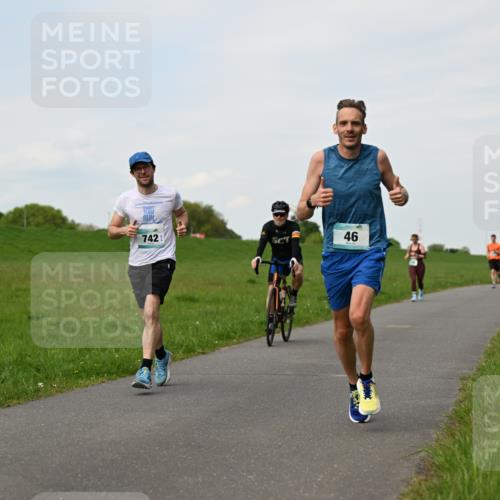 10.05.2026 - 8. Wedeler Halbmarathon Dr. Thomas Lammeyer http://msf.ph/oto/9696383 10.05.2026 11:24:28 Laufen 2025, 742 meine-sportfotos.de