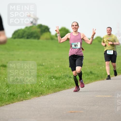 10.05.2026 - 8. Wedeler Halbmarathon Dr. Thomas Lammeyer http://msf.ph/oto/9697253 10.05.2026 11:28:31 Laufen 779, 911 meine-sportfotos.de