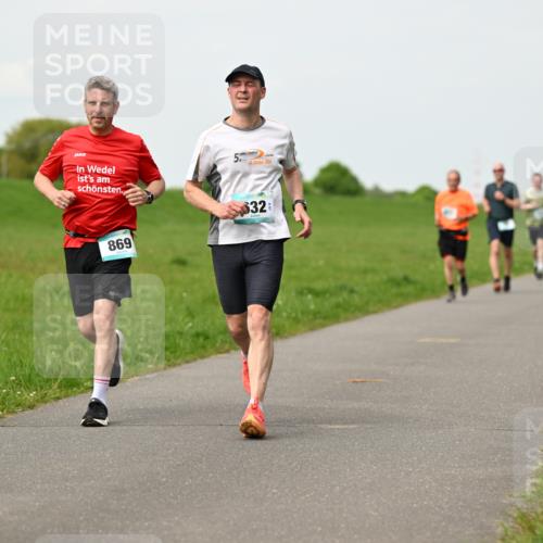 10.05.2026 - 8. Wedeler Halbmarathon Dr. Thomas Lammeyer http://msf.ph/oto/9697335 10.05.2026 11:28:46 Laufen 2004, 869 meine-sportfotos.de