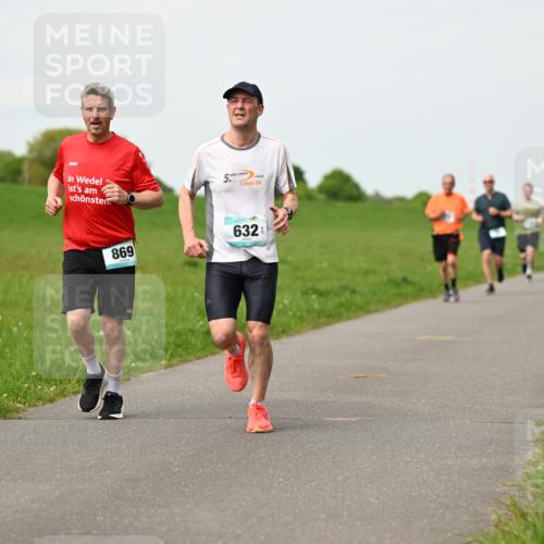 10.05.2026 - 8. Wedeler Halbmarathon Dr. Thomas Lammeyer http://msf.ph/oto/9697338 10.05.2026 11:28:46 Laufen 2004, 869, 632 meine-sportfotos.de
