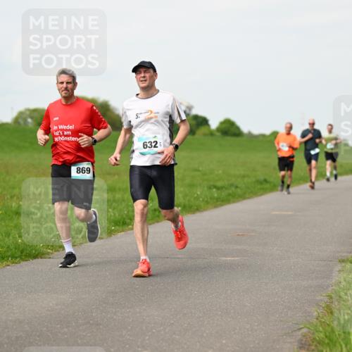 10.05.2026 - 8. Wedeler Halbmarathon Dr. Thomas Lammeyer http://msf.ph/oto/9697339 10.05.2026 11:28:46 Laufen 2004, 869, 632 meine-sportfotos.de