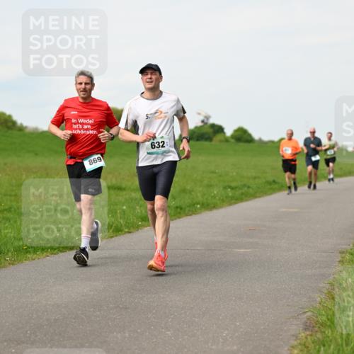 10.05.2026 - 8. Wedeler Halbmarathon Dr. Thomas Lammeyer http://msf.ph/oto/9697341 10.05.2026 11:28:46 Laufen 2004, 869, 632 meine-sportfotos.de