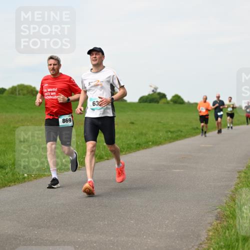 10.05.2026 - 8. Wedeler Halbmarathon Dr. Thomas Lammeyer http://msf.ph/oto/9697344 10.05.2026 11:28:47 Laufen 2004, 869 meine-sportfotos.de