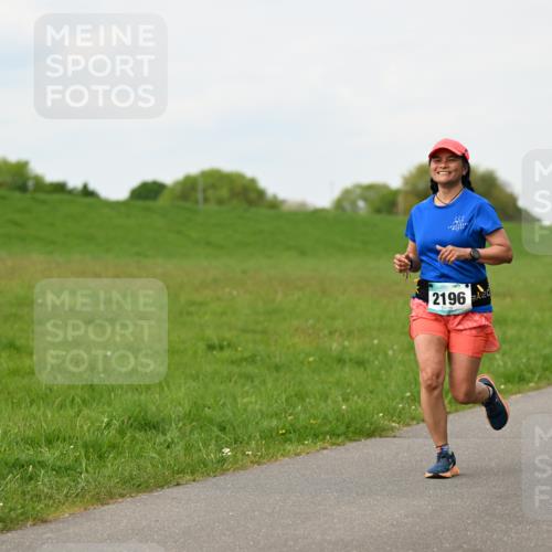 10.05.2026 - 8. Wedeler Halbmarathon Dr. Thomas Lammeyer http://msf.ph/oto/9697888 10.05.2026 11:30:54 Laufen 2196 meine-sportfotos.de