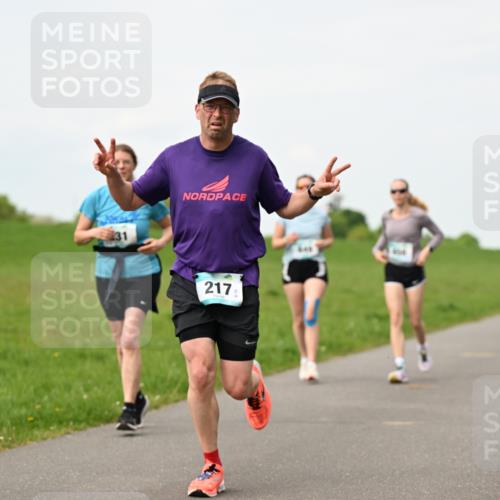 10.05.2026 - 8. Wedeler Halbmarathon Dr. Thomas Lammeyer http://msf.ph/oto/9698298 10.05.2026 11:32:26 Laufen 275, 217 meine-sportfotos.de