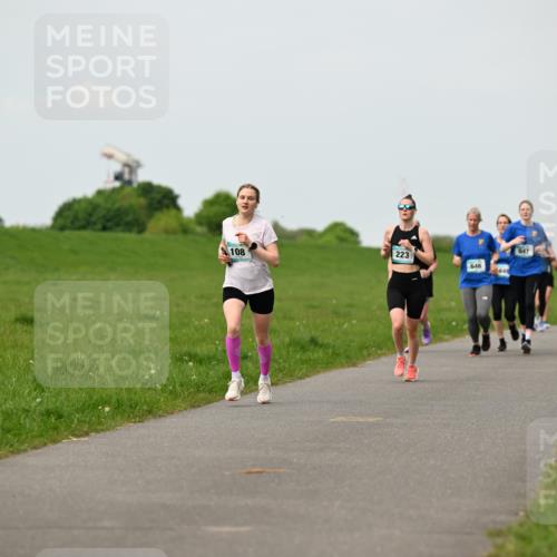 10.05.2026 - 8. Wedeler Halbmarathon Dr. Thomas Lammeyer http://msf.ph/oto/9698523 10.05.2026 11:33:27 Laufen 108, 223, 646 meine-sportfotos.de