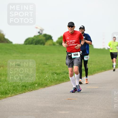 10.05.2026 - 8. Wedeler Halbmarathon Dr. Thomas Lammeyer http://msf.ph/oto/9698758 10.05.2026 11:34:21 Laufen 906, 771 meine-sportfotos.de