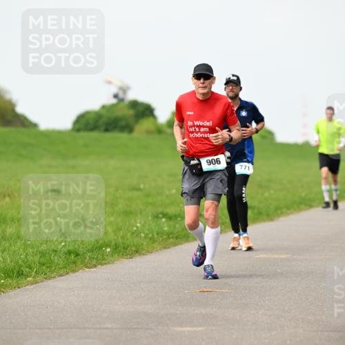 10.05.2026 - 8. Wedeler Halbmarathon Dr. Thomas Lammeyer http://msf.ph/oto/9698760 10.05.2026 11:34:22 Laufen 906, 771 meine-sportfotos.de