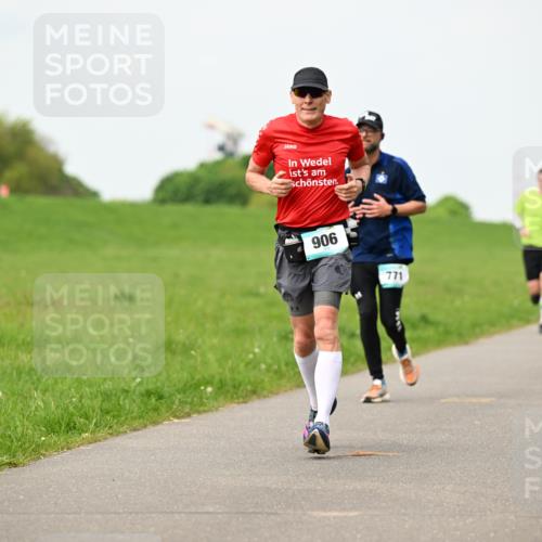 10.05.2026 - 8. Wedeler Halbmarathon Dr. Thomas Lammeyer http://msf.ph/oto/9698764 10.05.2026 11:34:22 Laufen 906, 771 meine-sportfotos.de