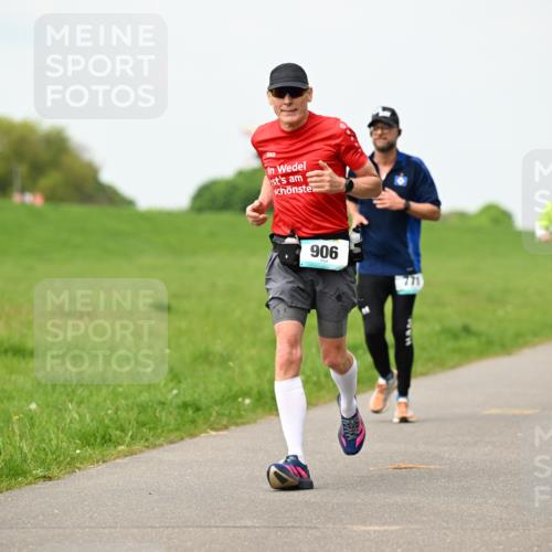 10.05.2026 - 8. Wedeler Halbmarathon Dr. Thomas Lammeyer http://msf.ph/oto/9698767 10.05.2026 11:34:23 Laufen 906, 771 meine-sportfotos.de