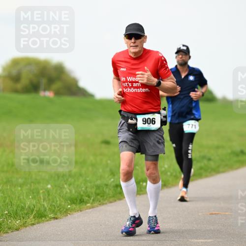 10.05.2026 - 8. Wedeler Halbmarathon Dr. Thomas Lammeyer http://msf.ph/oto/9698771 10.05.2026 11:34:23 Laufen 906, 771 meine-sportfotos.de
