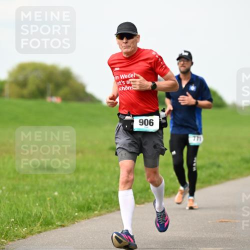 10.05.2026 - 8. Wedeler Halbmarathon Dr. Thomas Lammeyer http://msf.ph/oto/9698773 10.05.2026 11:34:23 Laufen 906, 771 meine-sportfotos.de