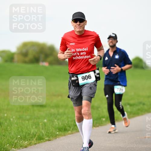 10.05.2026 - 8. Wedeler Halbmarathon Dr. Thomas Lammeyer http://msf.ph/oto/9698774 10.05.2026 11:34:23 Laufen 906 meine-sportfotos.de