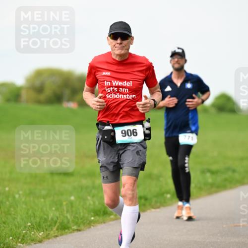 10.05.2026 - 8. Wedeler Halbmarathon Dr. Thomas Lammeyer http://msf.ph/oto/9698775 10.05.2026 11:34:24 Laufen 906, 771, 243 meine-sportfotos.de